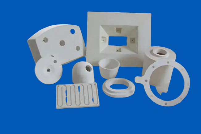 李沧陶瓷纤维异形件