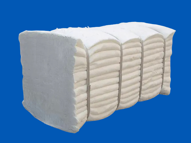李沧陶瓷纤维折叠块